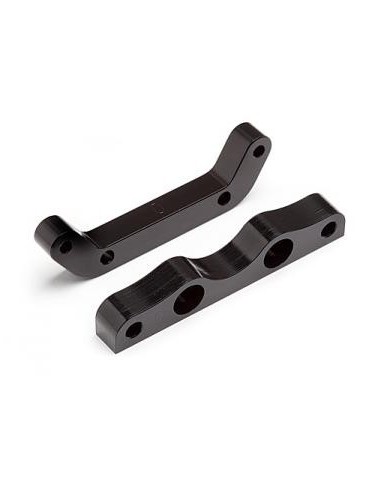 Set Aluminiu Suspension Holder (0 Grade) 6061 HPI Trophy (Negru/