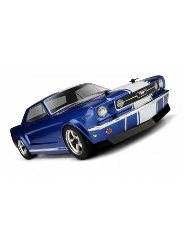 Caroserie Hpi 1966 Ford Mustang GT Coupe (200mm/nevopsita)