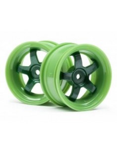 JANTE HPI WORK MEISTER S1 26mm VERDE (3mm OFFSET)