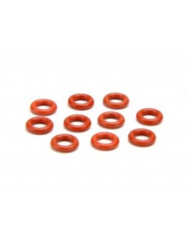 SET GARNITURI SILICONCE DIFERENTIAL O-RING 5x9x2mm (10 buc)