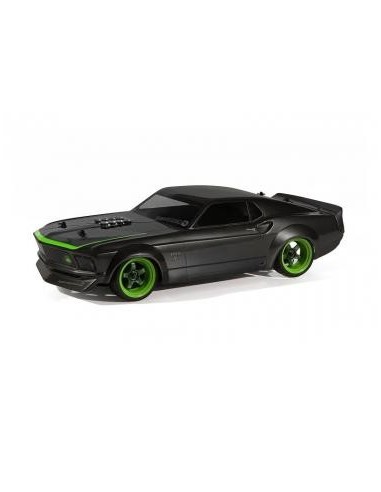 Caroserie Nevopsita HPI 1969 FORD MUSTANG RTR-X(200mm)