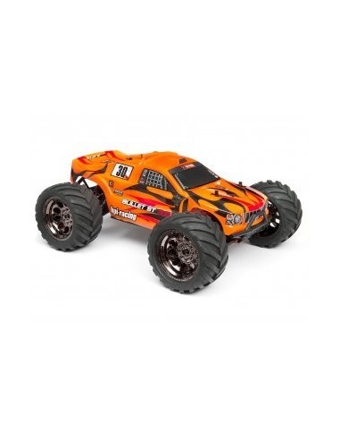 Caroserie HPI Bullet ST (Nevopsita/Nitro/Flux/Autocolante incluse)