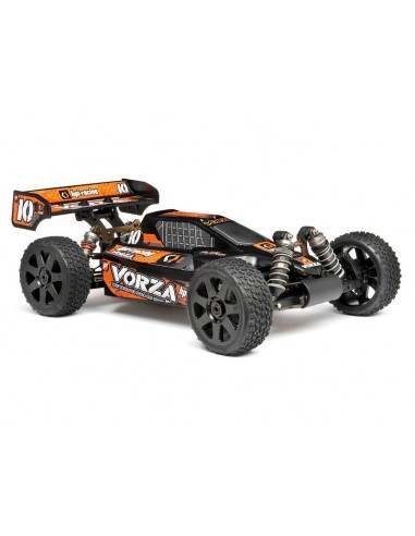 Caroserie HPI VB-1 BUGGY Vorza(Vopsita/Negru/Portocaliu)