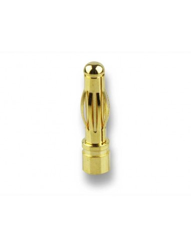 YUKIGOLD 4,0mm plug bulk