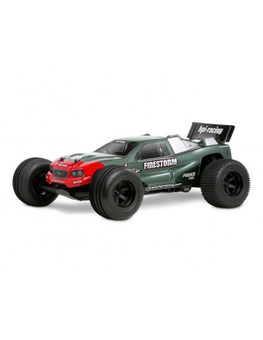 Caroserie HPI DSX-1 TRUCK (Nevopsita/1:10)