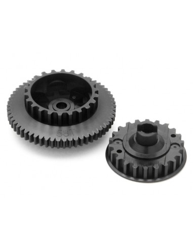 Set Spur Gear HPI Micro RS4