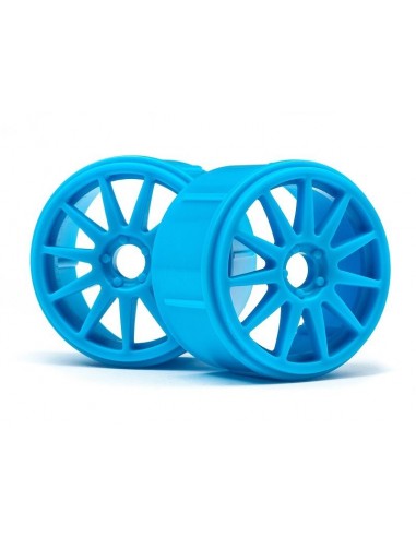 SET JANTE SPEEDLINE CORSE TURINI CYAN (MICRO RS4/4buc)