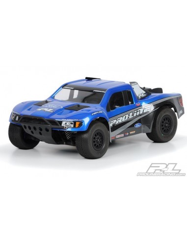 Caroserie Proline Pre-Cut Flo-Tek Ford F-150 Raptor SVT 1/10 (Nevopsita/Pre-decupata)