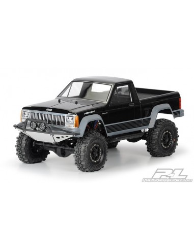 Caroserie Proline  JEEP Comanche Full Bed 12.3" (313mm) Crawlers(nevopsita)