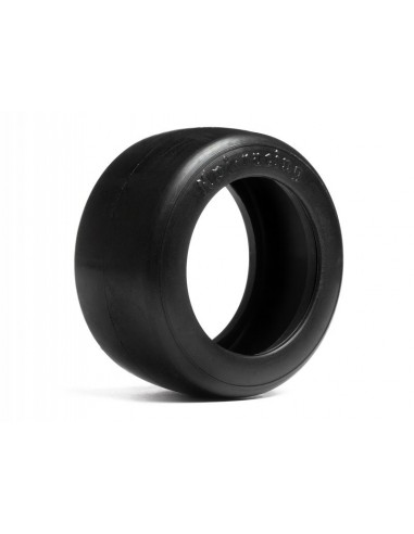 Cauciucuri HPI VINTAGE SLICK RACING 31mm D COMP(2buc)