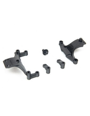 REAR CHASSIS BRACE SET (Type B)  210