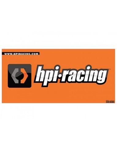 Autocolant HPI RACING (Mare)