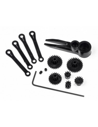 Set upgrade pentru viteza si stabilitate Baja Q32