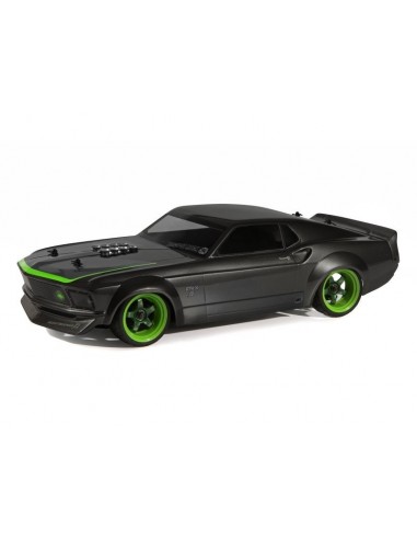 Caroserie Vopsita HPI 1969 FORD MUSTANG RTR-X  (200mm)