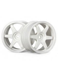 JANTE HPI TE37 26mm ALBE (3mm OFFSET)