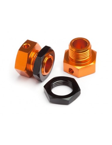 Adaptor Hex 6.7MM Hpi Trophy Buggy/Truggy