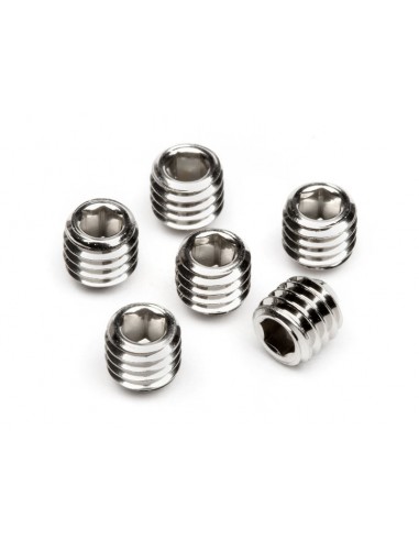 Set Suruburi M3x3mm (6pcs)