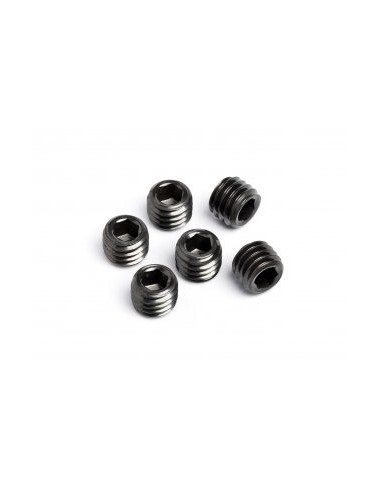 Set Suruburi M5x4mm