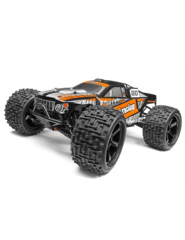 Automodel Hpi Bullet Flux ST RTR 2016 Brushless Stadium Truck