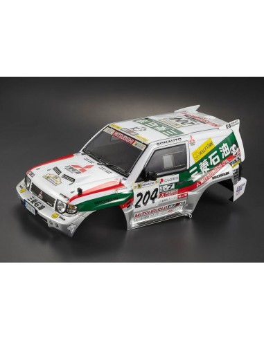 Caroserie MITSUBISHI PAJERO EVO 1998 Killerbody (Nevopsita/All-In)