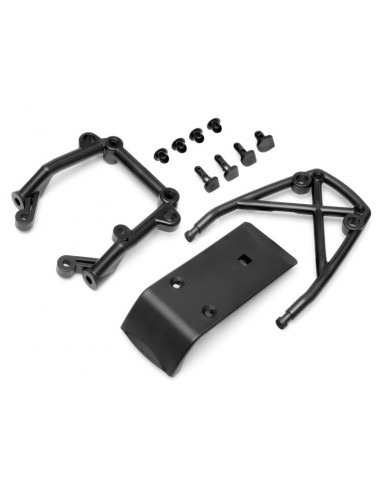 Set Bumper HPI Baja