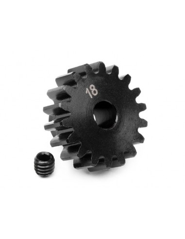 PINION 18 Dinti HPI (1M / 5mm AX)