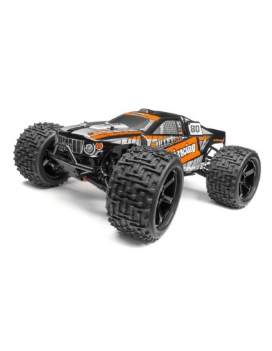 Caroserie HPI Bullet Flux ST (VOPSITA/DECUPATA)