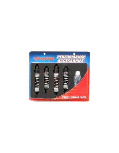 Set amortizoare Traxxas Big Bore Aluminiu (4pcs)