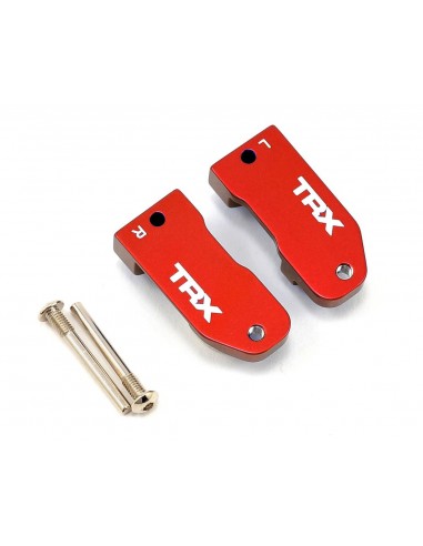 Set portfuzete aluminiu Traxxas 30grade (2buc)