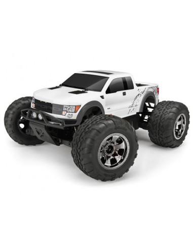 Caroserie HPI FORD F-150 SVT RAPTOR Nevopsita (SAVAGE XS)