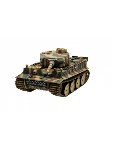 Tanc radiocomandat Tiger 1 Metal 2.4 GHz-Edition Airbrush Torro