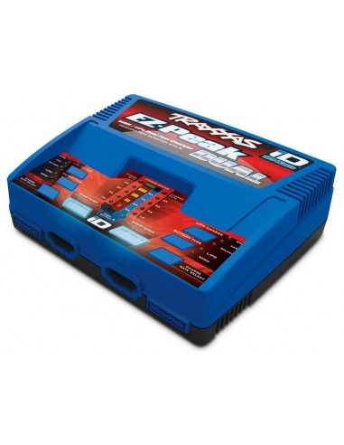 Incarcator EZ-Peak Plus LiPo/NiMH Dual 2x50W Traxxas