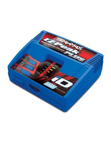 Incarcator Traxxas EZ-Peak Plus LiPo/NiMH 40W