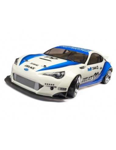 Caroserie HPI FATLACE SUBARU BRZ (Vopsita/Alba/200mm)