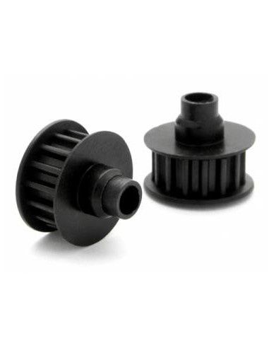 Set Pinion 15TX2 HPI Sprint