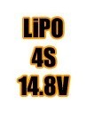 Li-PO 4S (14.8V)