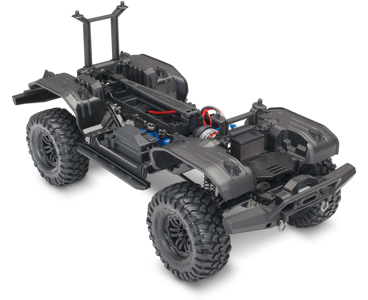 Automodel RC TRAXXAS TRX-4 TRX4 Romania